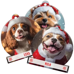 Dog Ornaments