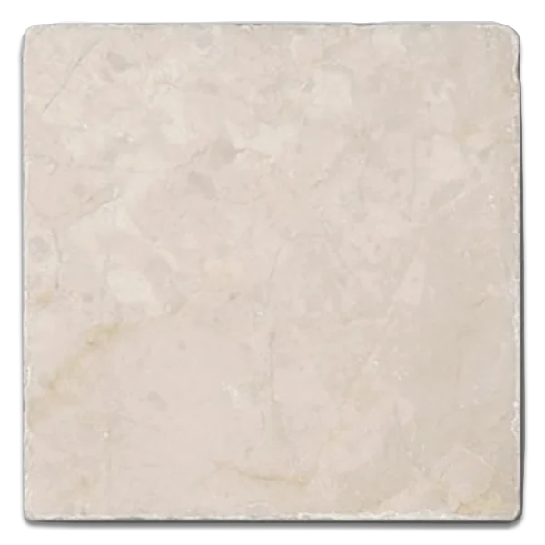 Botticino marble coaster